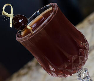 Wake the Dead Cocktail