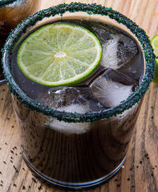 Black Magick Margarita